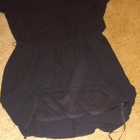 CUTE BLK DRESS - Picture 2 of 3